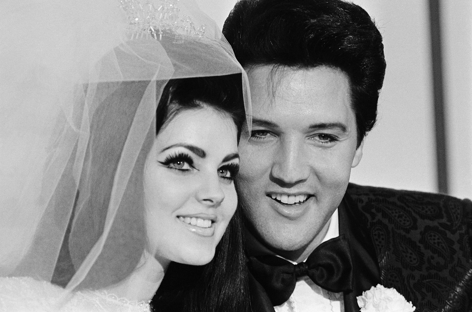 Elvis Presley Signo del Zodiaco Capricornio Boda con Priscilla