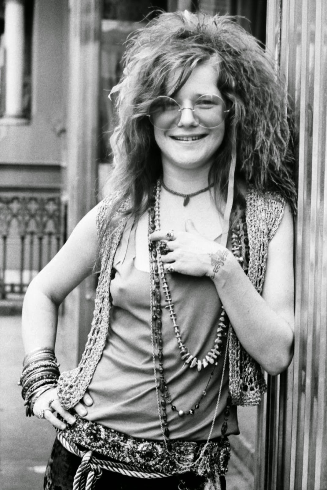 Janis Lyn Joplin signo del Zodiaco Capricornio