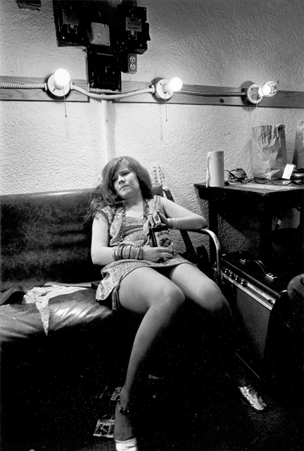 Janis Joplin cantante signo  Capricornio