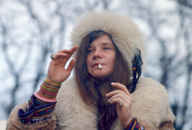 Janis Joplin Capricorniana