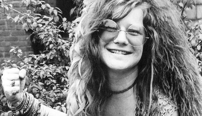 Janis Joplin Signo del Zodiaco Capricornio