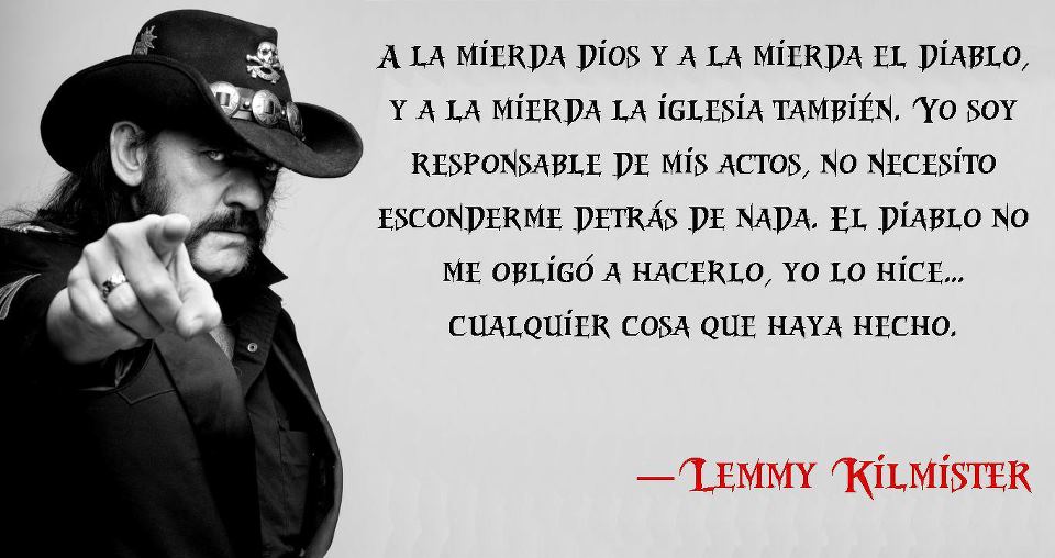 Ian Fraser Lemmy Kilmister - Signo del Zodiaco Capricornio