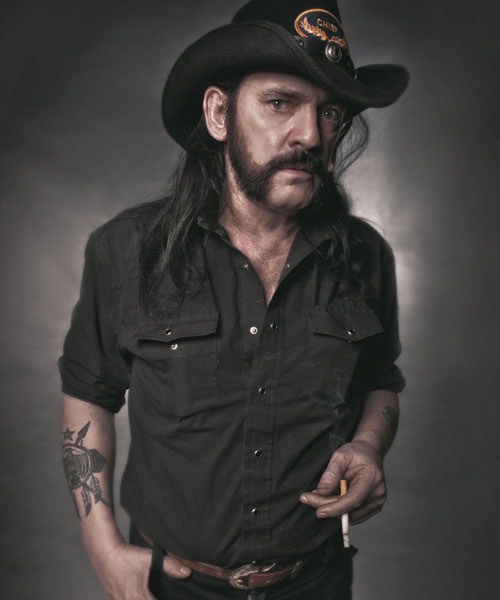 Lemmy Kilmister Signo del Zodiaco Capricornio