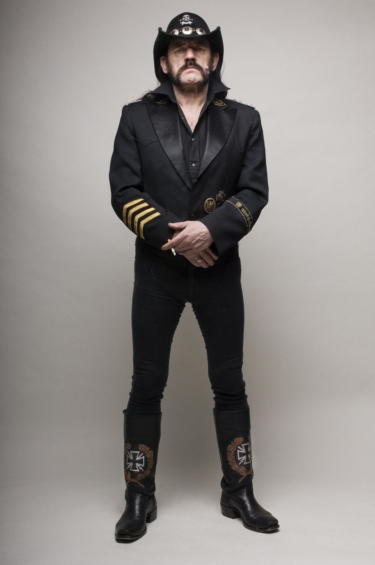 Lemmy Kilmister Signo del Horoscopo Capricornio