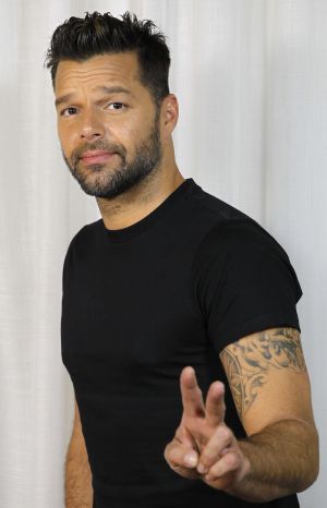 Ricky Martin Signo del Zodiacal Capricornio