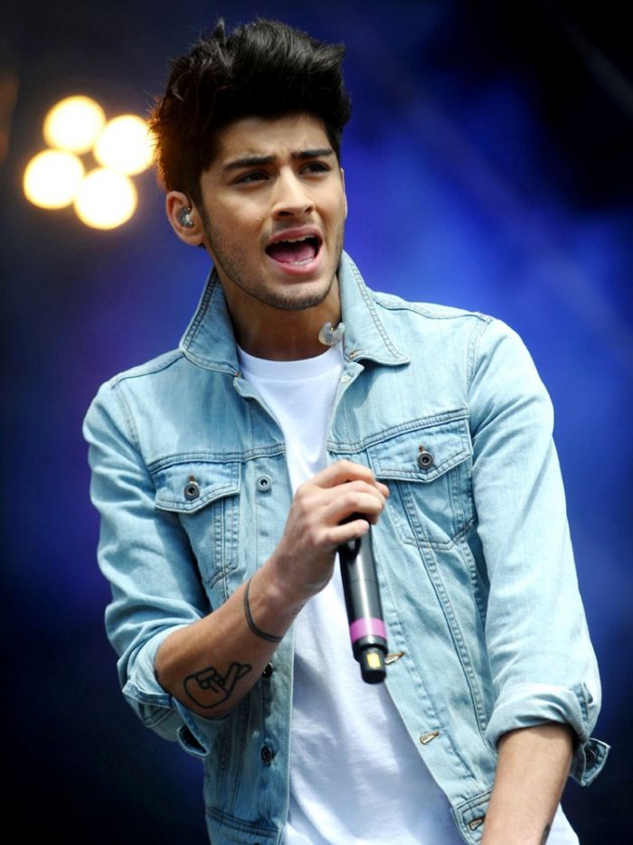 Zayn Malik Signo del Horoscopo Capricornio
