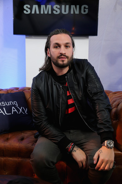 Steve Angello Signo del Horoscopo Escorpio