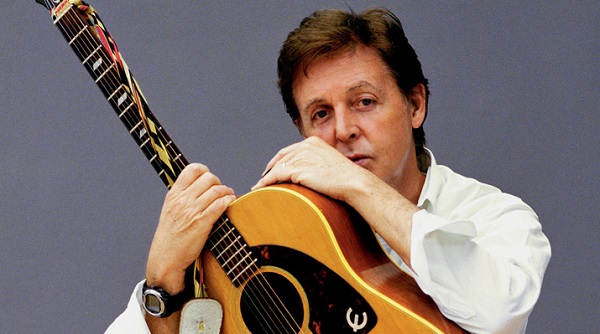 Paul McCartney signo del horoscopo Geminis