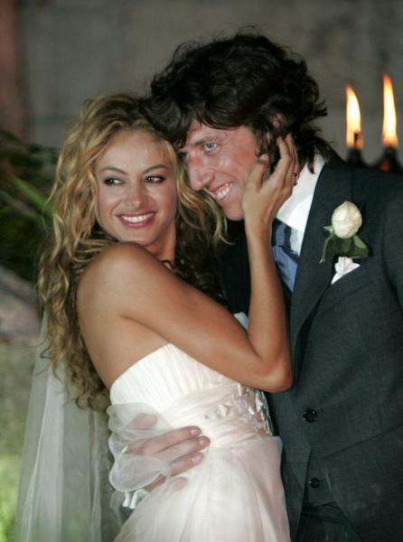 Paulina Rubio signo Geminis boda con Nicolas Vallejo-Nagera