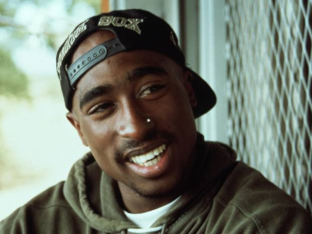 Tupac Shakur -Signo del Zodiaco Géminis
