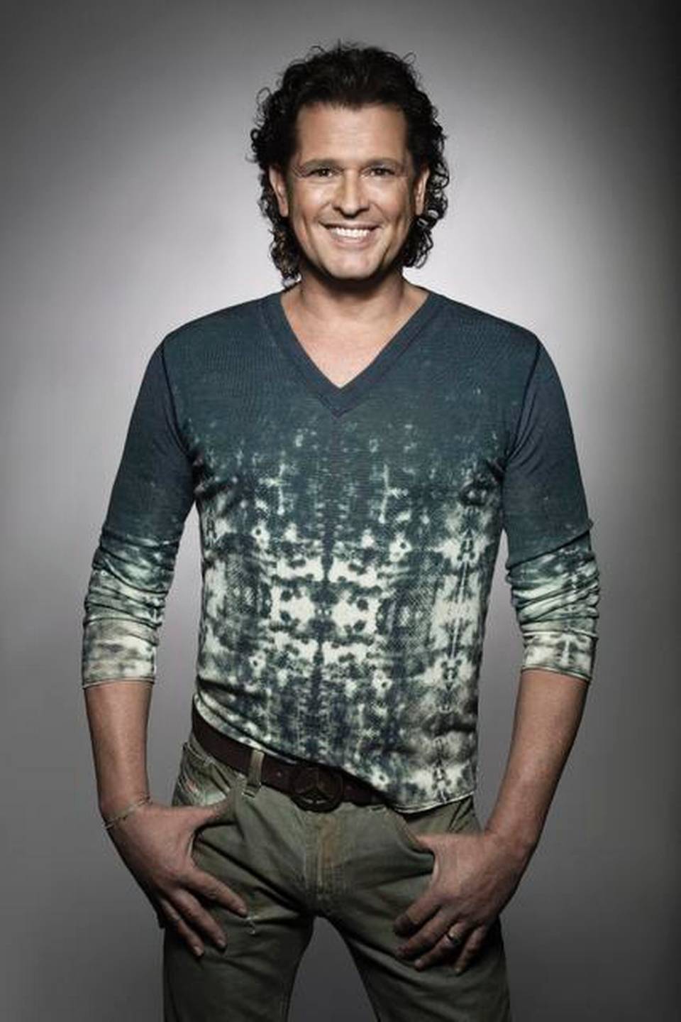 Carlos Vives Signo Zodiacal Leo