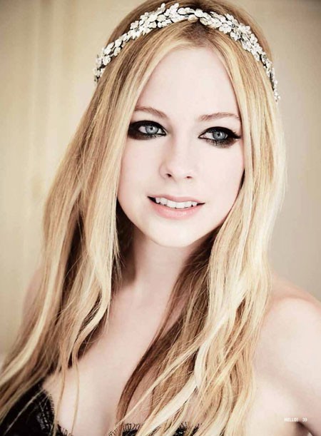 Avril Ramona Lavigne signo del zodiaco Libra
