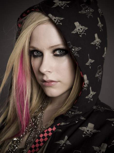 Avril Lavigne Signo del Zodiaco Libra