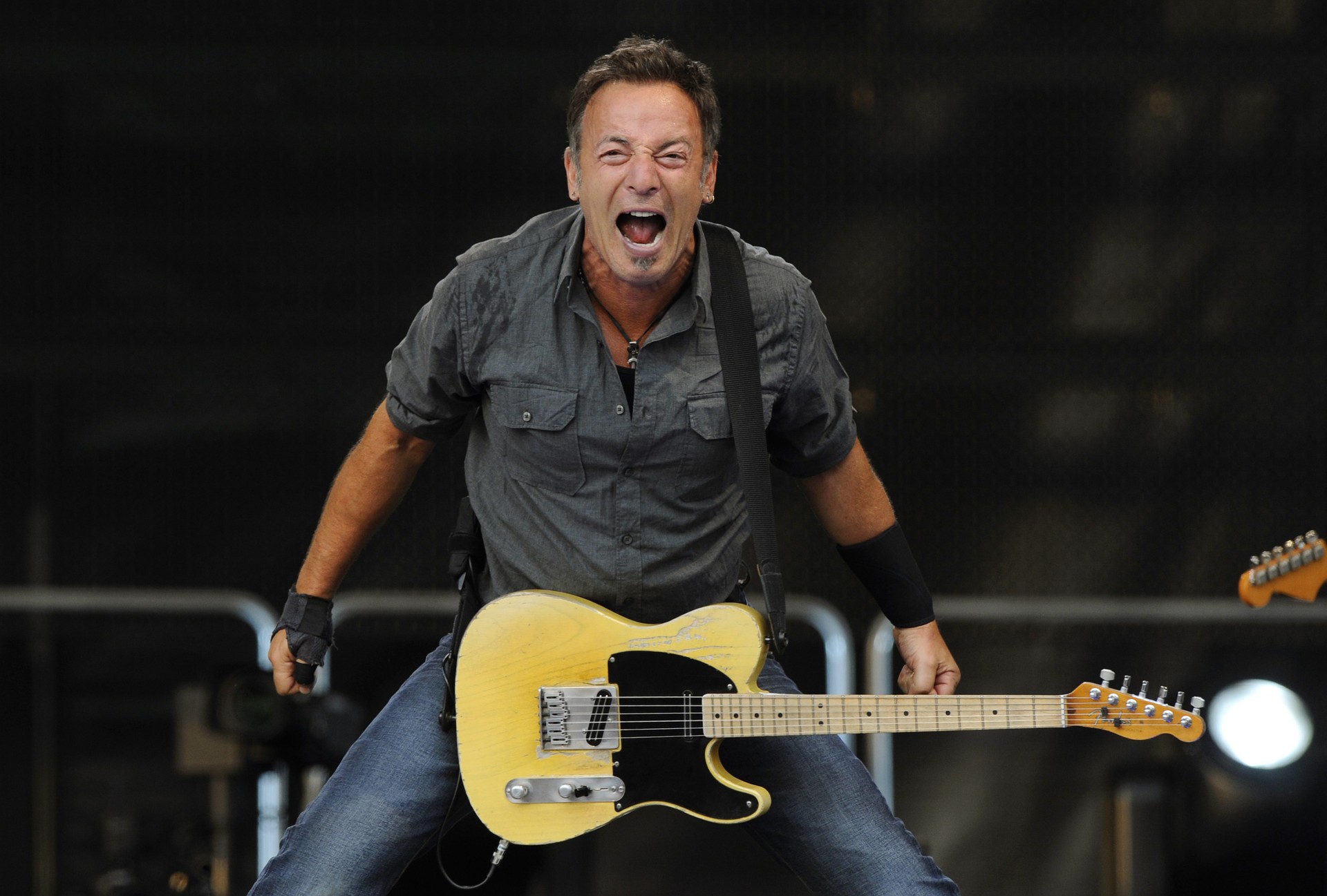 Bruce Springsteen Signo del Zodiaco Libra