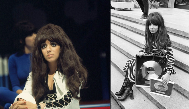 Mariska Veres signo del Zodiaco Libra