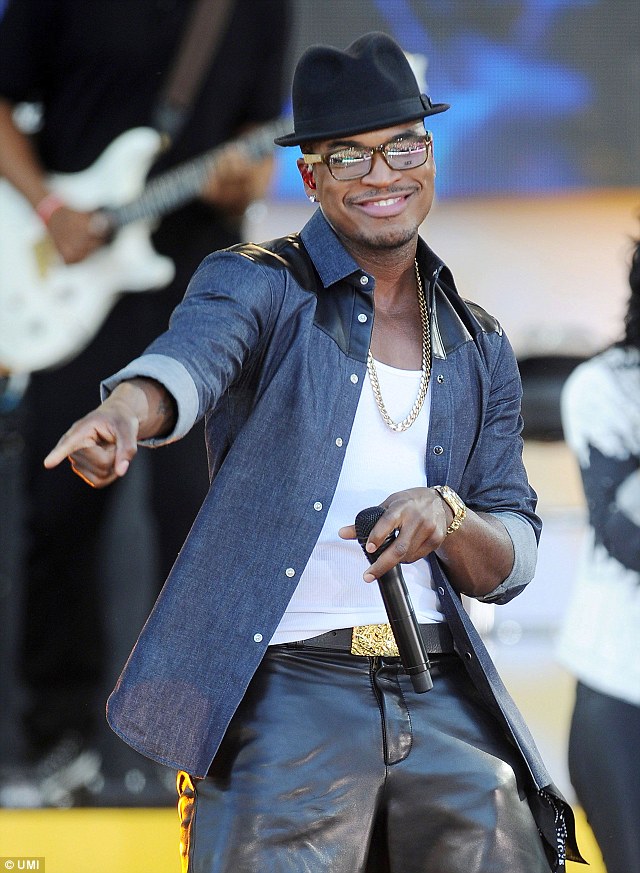 Ne-Yo Signo del Zodiaco Libra