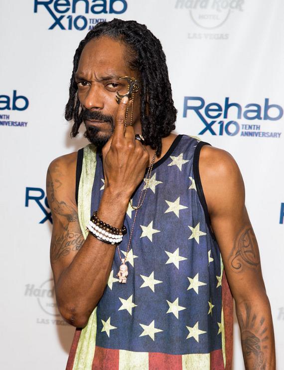 Snoop Dogg Signo del Horoscopo Libra