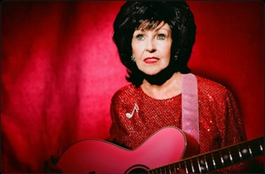 Wanda Jackson horoscopo Libra