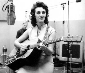 Wanda Jackson signo del Zodiaco Libra