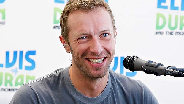 Chris Martin signo del Zodiaco Piscis