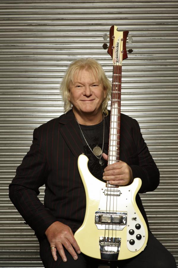 Chris Squire Signo del Horoscopo Piscis