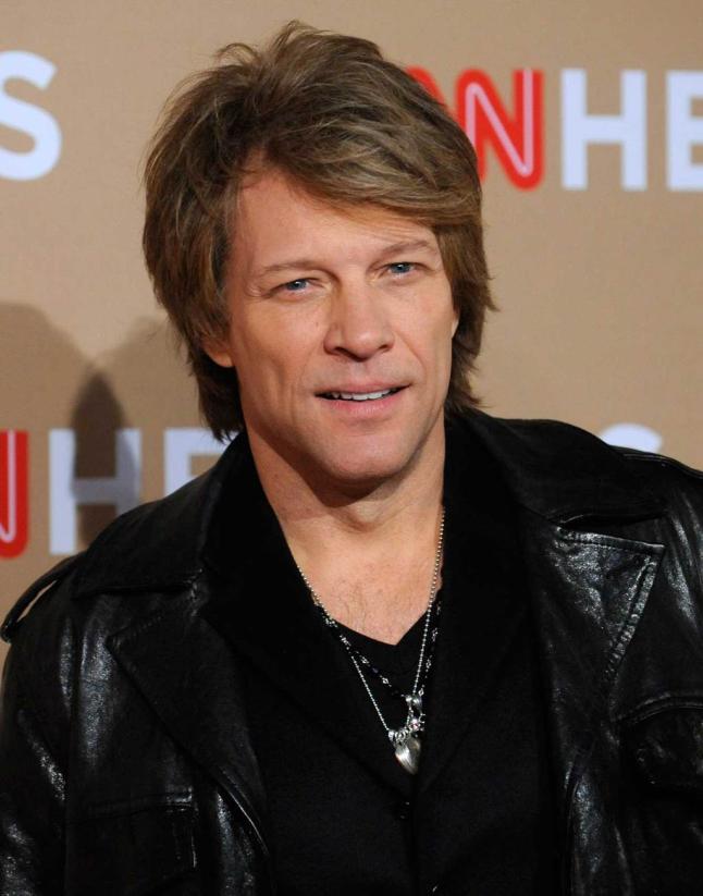 Jon Bon Jovi Signo del Zodiaco Piscis
