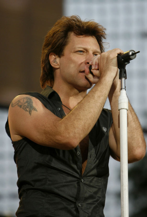 Jon Bon Jovi - Signo del Zodiaco Piscis