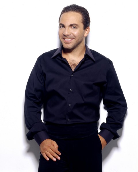 Cristian Castro Signo Sagitario