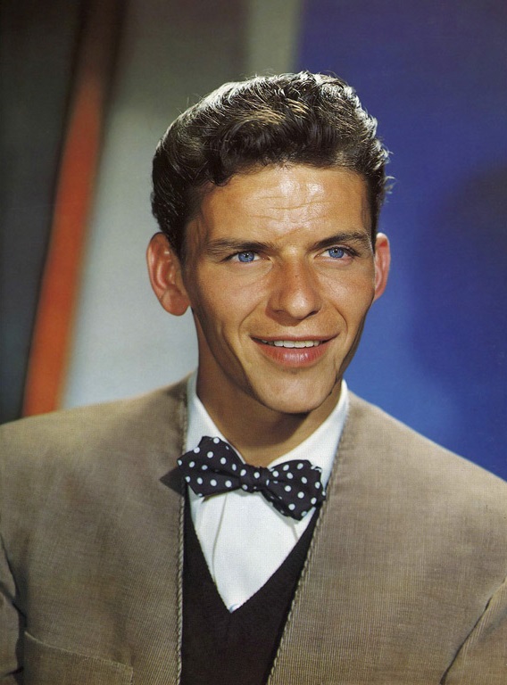 Frank Sinatra horoscopo Sagitario