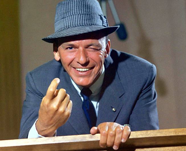 Frank Sinatra signo Sagitario