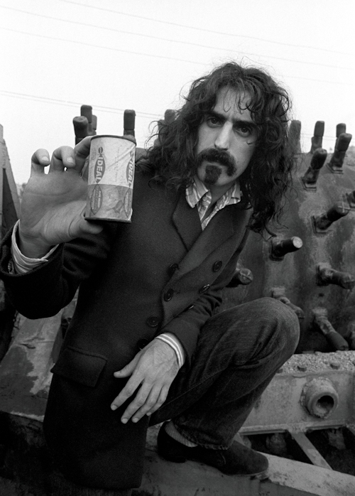 Frank Zappa Signo del Horoscopo Sagitario