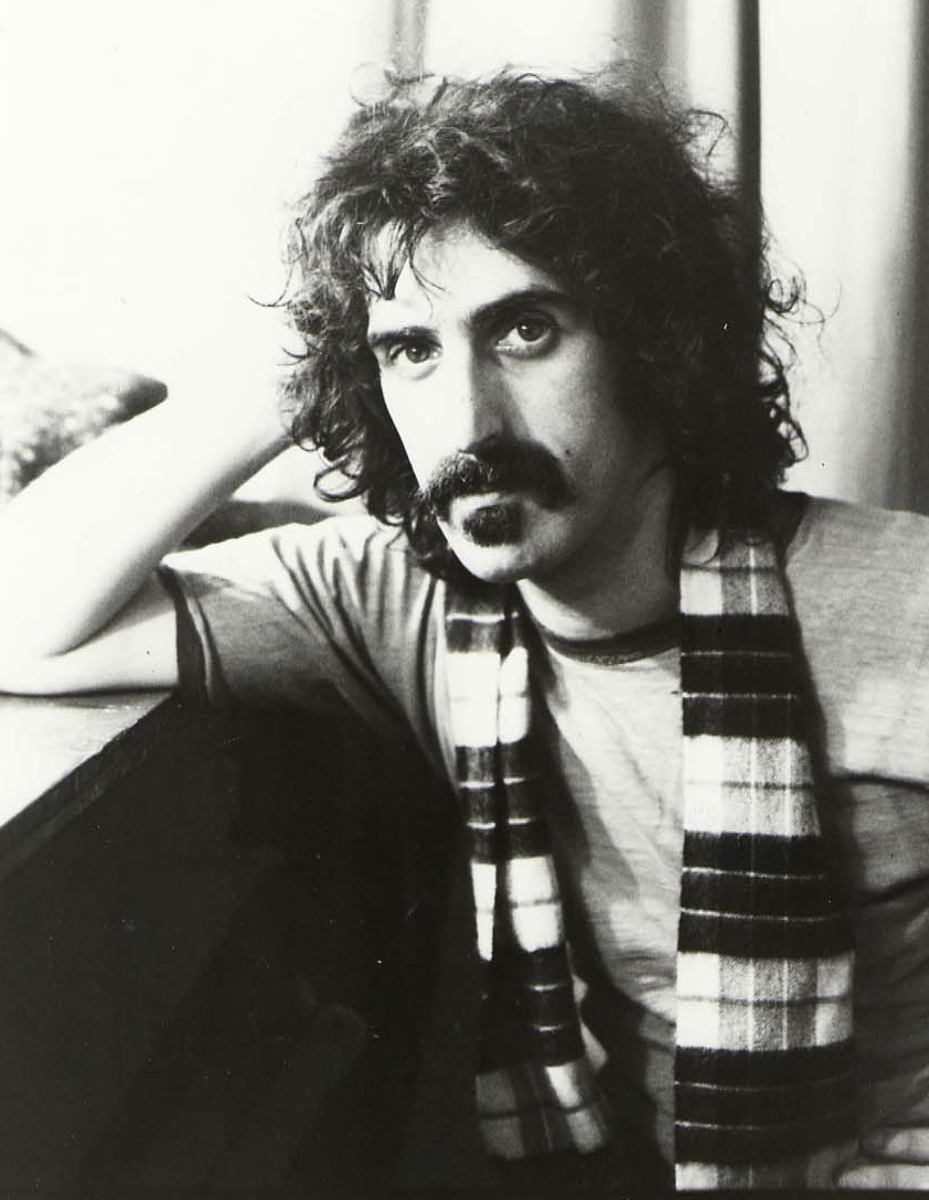 Frank Zappa Signo Zodiacal Sagitario