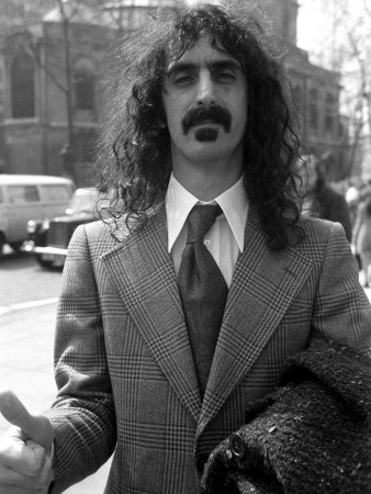 Frank Zappa Zodiaco Sagitario
