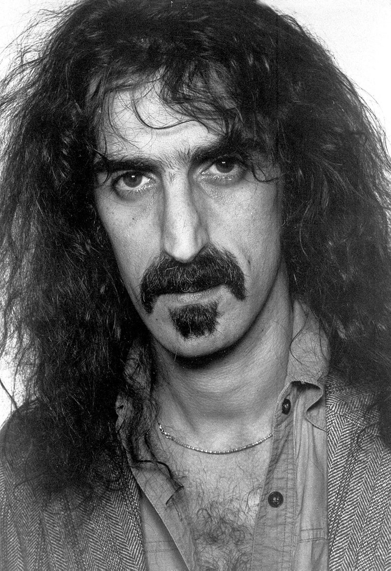 Frank Zappa Sagitario