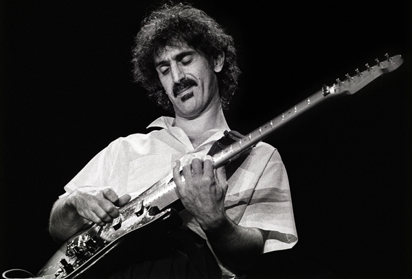 Frank Zappa Signo del Zodiaco Sagitario