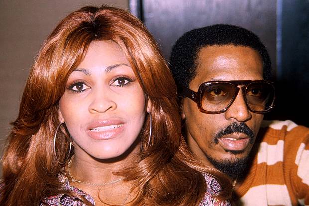 Ike and Tina Turner Sagitario