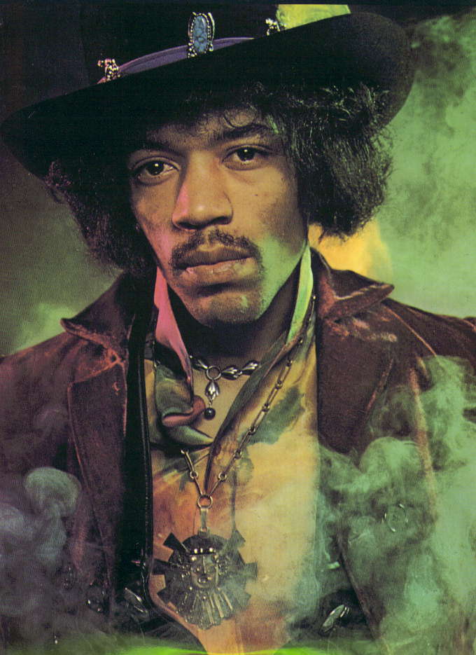 Jimi Hendrix horoscopo Sagitario