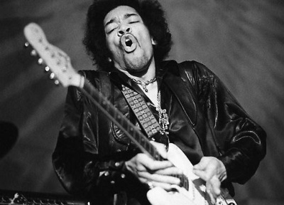 Jimi Hendrix signo Sagitario