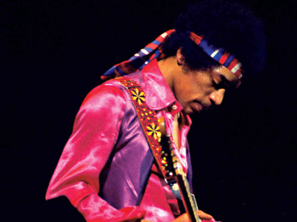 Jimi Hendrix Sagitario