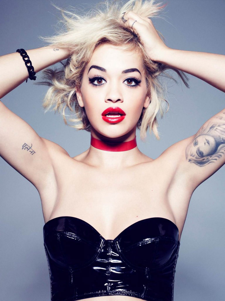 Rita Ora Signo del Horoscopo Sagitario