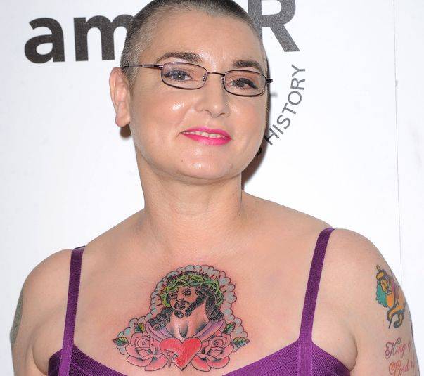 Sinead O'Connor signo del horoscopo Sagitario