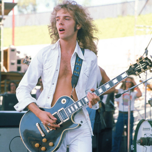 Peter Frampton signo Tauro