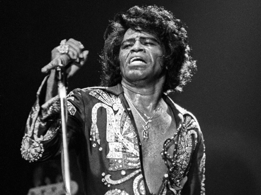 James Brown signo del zodiaco Tauro