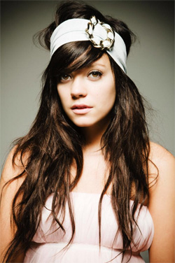 Lily Allen signo del horoscopo Tauro