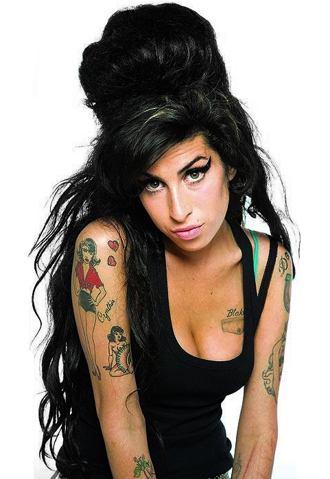 Amy Winehouse signo del Horoscopo Virgo