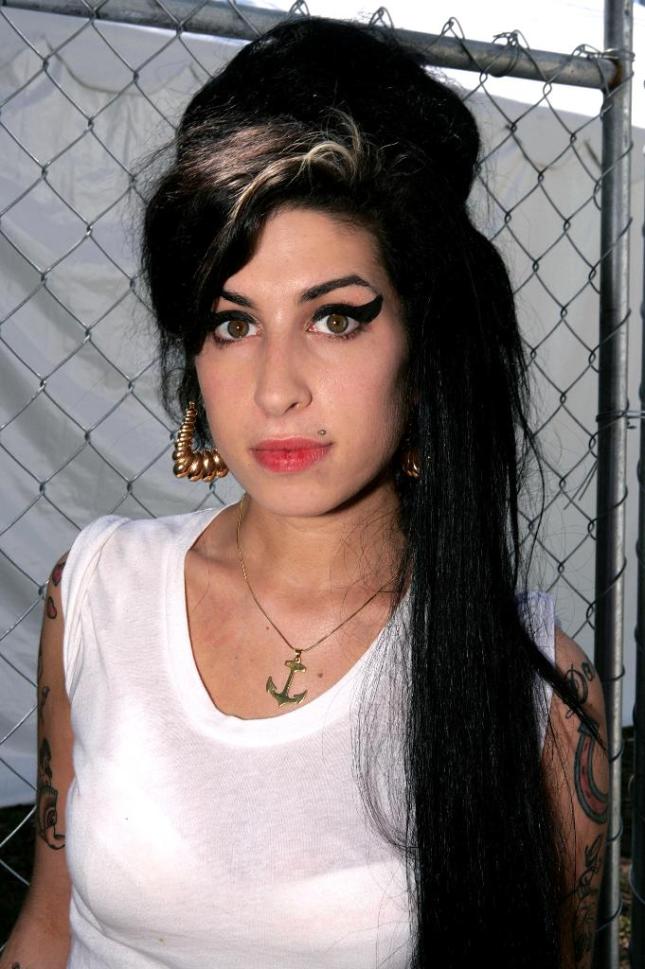 Amy Winehouse signo zodiacal Virgo