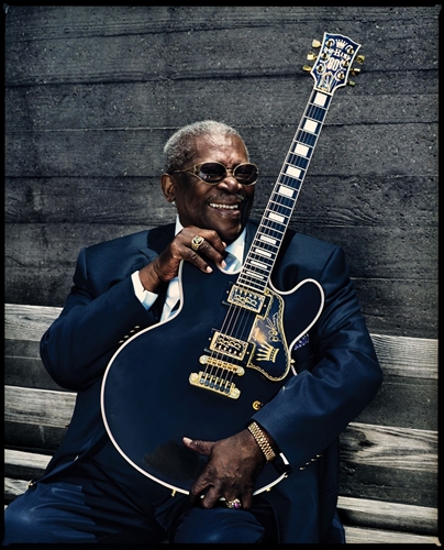 B.B.King Signo del Horoscopo Virgo