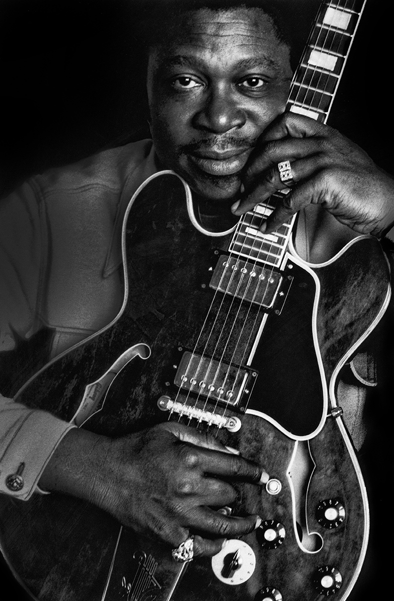B.B.King Signo Zodiacal Virgo