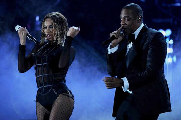 Beyonce signo del zodiaco Virgo y Jay-Z son matrimonio