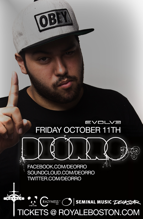 Deorro Signo del Zodiaco Virgo